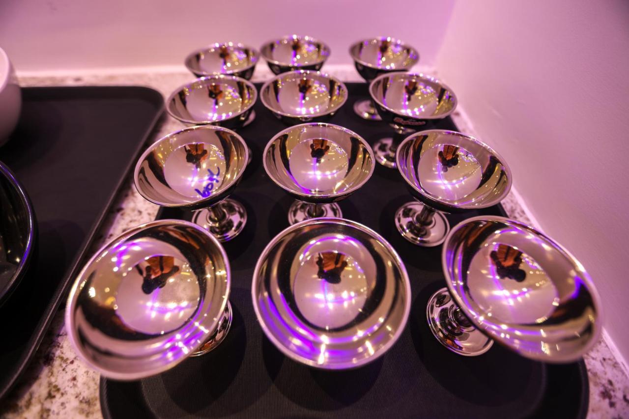 ホテル Nitheesh Residency カーンチープラム エクステリア 写真